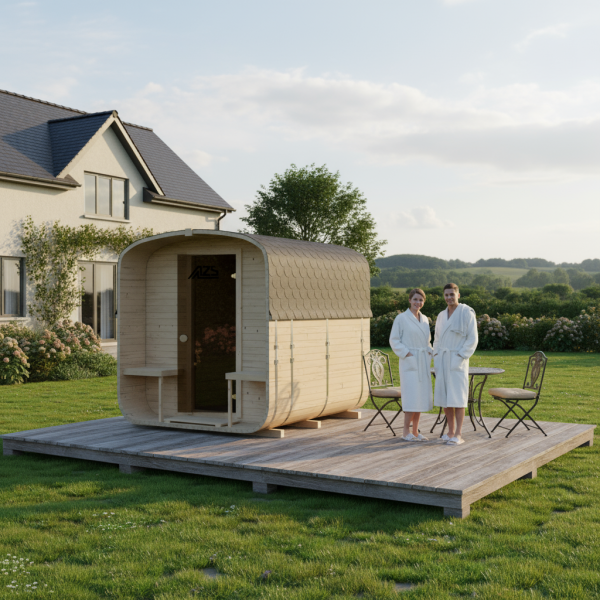 Firefly_Gemini Flash_поставь эту модель на деревянный помост недалеко от загородного дома, рядом размести 327733-2